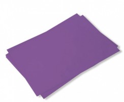 Fotokarton 300 g - fialový - 50 x 70 cm