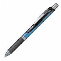 Gelový roller Pentel EnerGel 0.5 - černá - BLN75