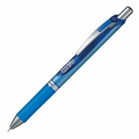 Gelový roller Pentel EnerGel 0.5 - modrá - BLN75