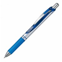 Gelový roller Pentel EnerGel 0.7 - modrá - BL77-C