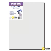 Malířské plátno OCTOPUS Hobby - 35 x 45 cm - 280 g/m2