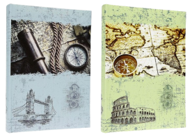 Fotoalbum 10 x 15 cm - 300 fotek - KD46300 Travel 2