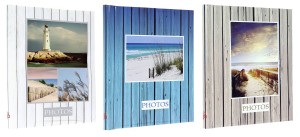 Fotoalbum samolepicí - 20 listů - 23 x 28 cm - DRS20 Beach