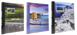 Fotoalbum samolepicí - 30 listů - 23 x 28 cm - DRS30 Summer