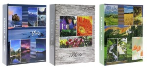 Fotoalbum 10 x 15 cm - 100 fotek - MM46100 Scenery