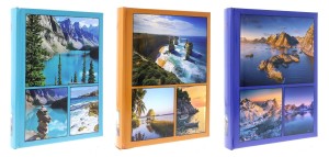 Fotoalbum 10 x 15 cm - 200 fotek - B46200S Aug