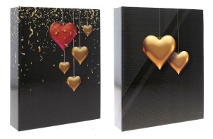 Fotoalbum 10 x 15 cm - 200 fotek - MM46200 Gold