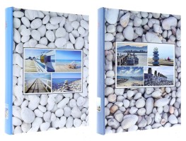 Fotoalbum 9 x 13 cm - 200 fotek - B35200 Sea stone