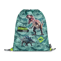 Sáček na cvičky - Dino - 3-04725


























