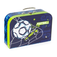 Kufřík lamino 34 cm - Fotbal - 3-86824























