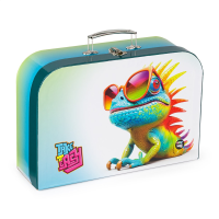 Kufřík lamino 34 cm - Chameleon - 6-08025
















