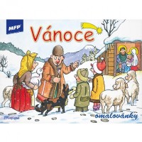 Omalovánky - Vánoce - 5300299