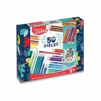 Výtvarný kufřík MAPED Creativ - 50 ks - 0144/9907037