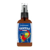 Textile spray - hnědá - 110 ml - 1139