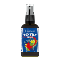 Textile spray - černá - 110 ml - 1139