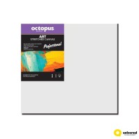 Malířské plátno OCTOPUS Professional - 20 x 30 cm - 350 g/m2