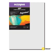 Malířské plátno OCTOPUS Professional - 30 x 45 cm - 350 g/m2