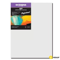 Malířské plátno OCTOPUS Professional - 35 x 50 cm - 350 g/m2