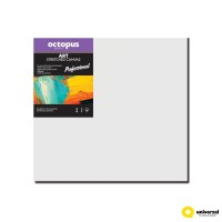 Malířské plátno OCTOPUS Professional - 40 x 40 cm - 350 g/m2