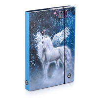 Box na sešity A5 - Unicorn 1 - 5-68821