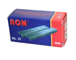 Drátky do sešívačky RON No.10 - 2000 ks