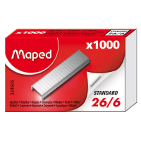 Drátky do sešívačky MAPED 26/6 - 1320/9324605