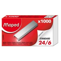 Drátky do sešívačky MAPED 24/6 - 9324405