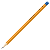 Trojhranná grafitová tužka č.2 - 9511/2