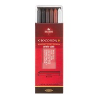 Umělecké tuhy GIOCONDA 5.6 - 6 ks - 4869/I 