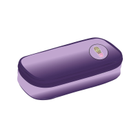 Pouzdro etue JUMBO OXY NEXT - Ombre purple - 8-90525
