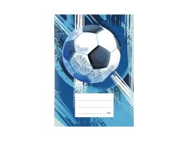 Školní sešit 523 - A5, linkovaný, 20 listů - 7520373