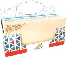 Box obálek s potiskem DL - 100 ks