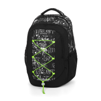 Studentský batoh OXY Touch - Grafitti II - 1-49425















