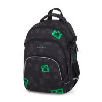 Studentský batoh OXY SCOOLER - Cubes - 1-48925

 
















