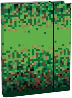 Box na sešity A4 - Pixel - CBA0622