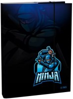 Box na sešity A5 - Ninja - CBB0624