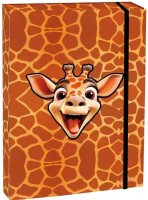 Box na sešity s klopou A4 - Giraffe - CBC0632
