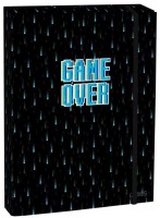 Box na sešity s klopou A4 - Game Over - CBC0661