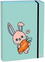 Box na sešity s klopou A5 - Bunny - CBD0634