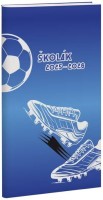Diář školák - Goal - 2025/26 - CDS0631