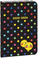Školní diář STUDENT - Smiley - 2025/26 - CDT0694