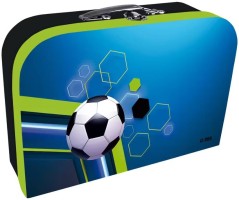 Dětský kufřík - Football - CKU0604