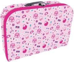 Dětský kufřík - Pinky - CKU0621