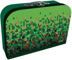 Dětský kufřík - Pixel - CKU0622