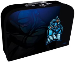 Dětský kufřík - Ninja - CKU0624