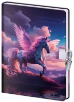 Památník se zámkem - Unicorn - CMZ0693