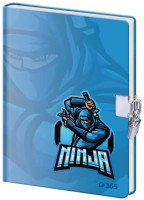 Památník se zámkem - Ninja - CMZ0695