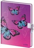 Památník se zámkem - Butterfly - CMZ0696