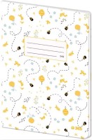 Školní sešit 544 - Bees - A5, linkovaný, 40 listů - CSJ0694