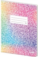 Školní sešit 544 - Sparkle - A5, linkovaný, 40 listů - CSJ0695